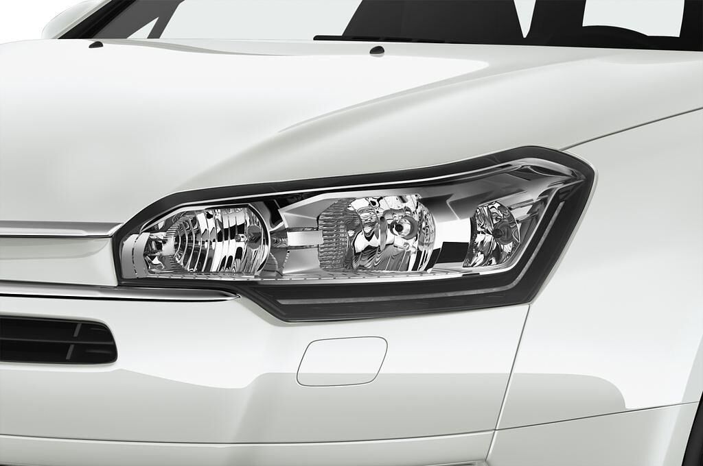 Citroen C5 Tourer (Baujahr 2016) Exclusive 5 Türen Scheinwerfer