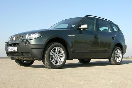 BMW X3 2.0d im Test: Bajuware mit harter Schale und rauem Kern BMW X3 2.0d im Test: Bajuware mit harter Schale und rauem Kern