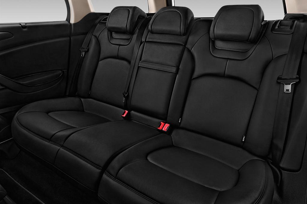 Citroen C5 Tourer (Baujahr 2016) Exclusive 5 Türen Rücksitze