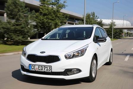 Kia Ceed Sportswagon 1.6 CRDi