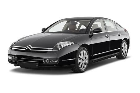 Citroen C6 Limousine (2005–2012) 2.7 V6 HDi 205 Biturbo FAP (204 PS)