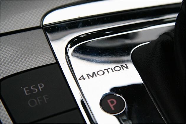 Kleiner Hinweis auf die Allradtechnik des 3.2 FSI