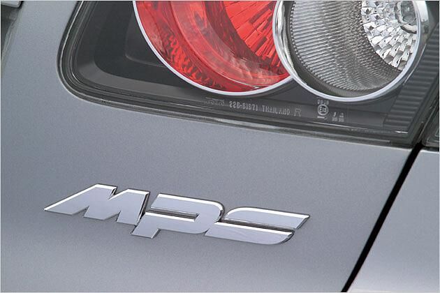 MPS: Die Stark-Varianten sollen in anderen Mazda-Baureihen folgen