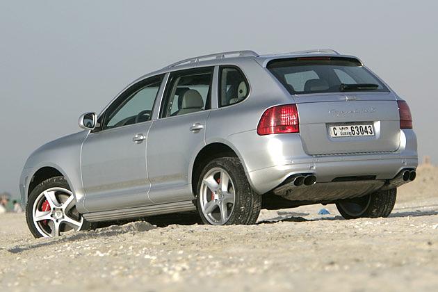 Die Topvariante des SUV unterscheidet sich optisch nur in Details von den schwächeren Versionen