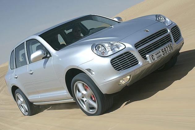 Der Turbo S wird bis zu 300 km/h schnell