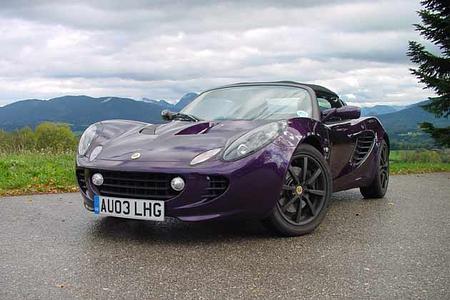 Lotus Elise 111 S: Britische Sport-Königin im Test