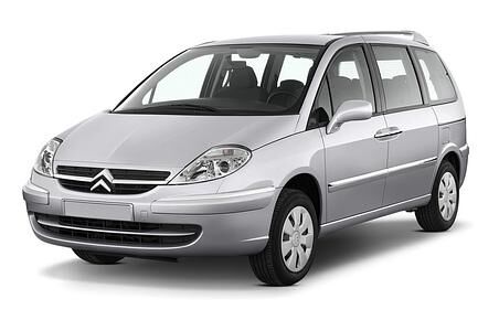 Citroen C8 Van (2002–2008) 2.2 HDi FAP (128 PS)