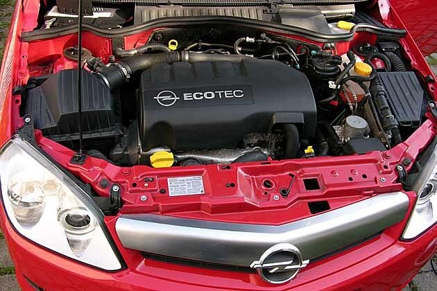 Sparsam, doch nicht sonderlich druckvoll: Der 1,3-Liter-Turbodiesel