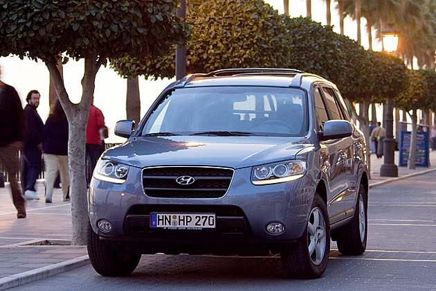 Der neue Hyundai tritt deutlich souveräner auf