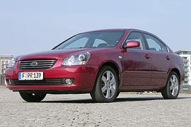 Kia Magentis: Frisch auf zum fröhlichen Preisbrechen
