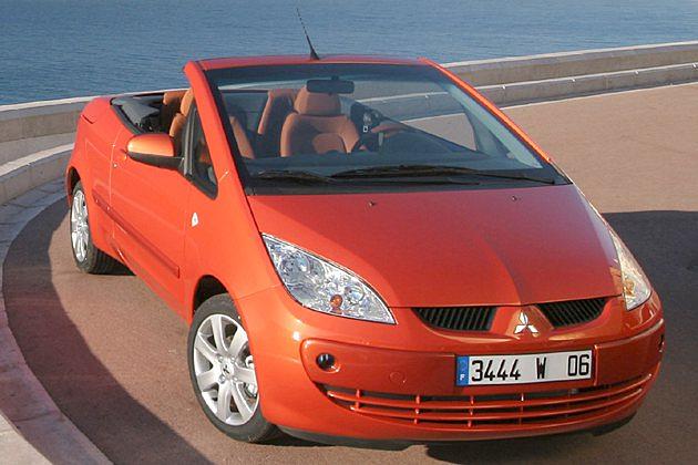 Mit dem CZC bringt Mitsubishi die nunmehr dritte Karosserievariante des neuen Colt