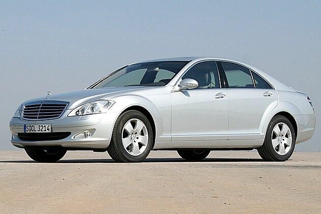 Der neue Mercedes S 350: Sportlicher Auftritt trotz enormer Größe