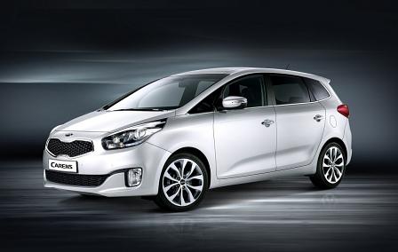 Kia Carens 2013