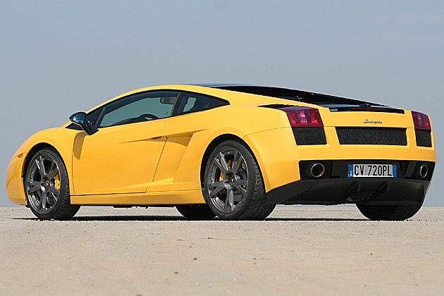Traumwagen: Der Gallardo findet sich in vielen Autoquartetts