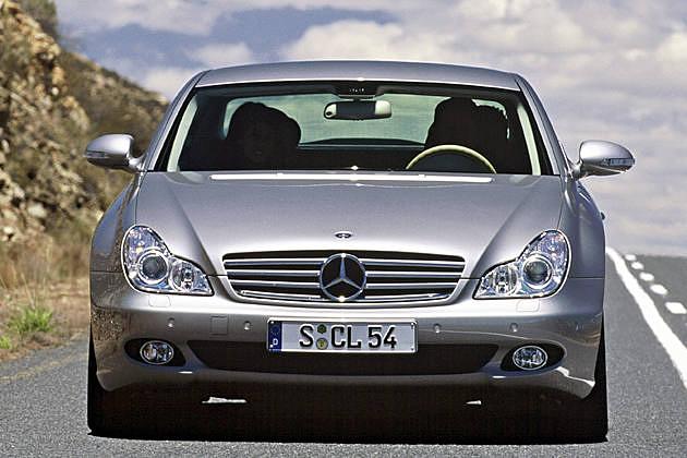 Die Preise für den CLS beginnen bei 56.434 Euro  der 320 CDI ist das Einstiegsmodell