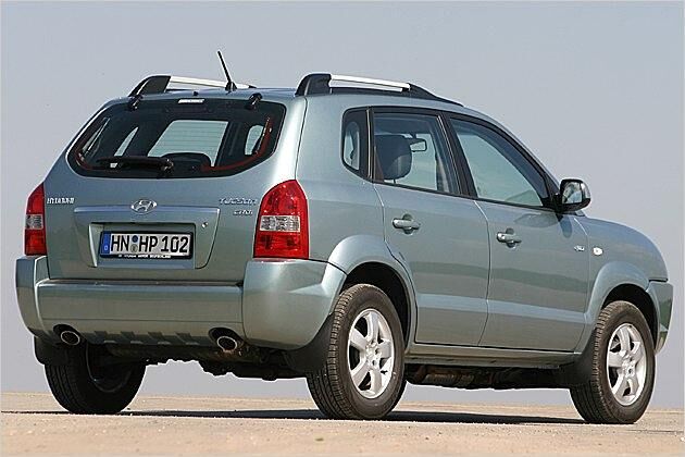 Die 16-Zoll-Leichtmetallräder sind Serie beim GLS