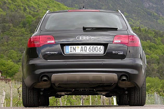 Der drehmomentstarke 3.0 TDI mit 233 PS ist eine optimale Motorisierung