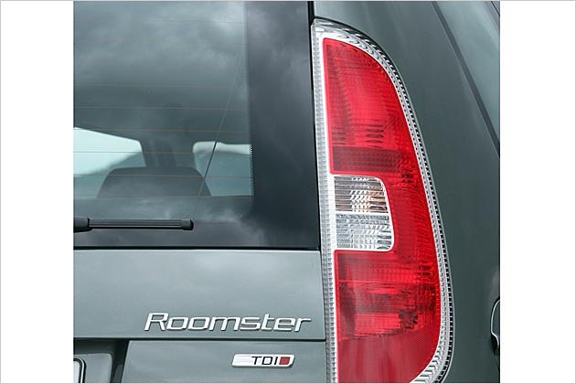 Die vierte Skoda-Baureihe kommt im September 2006