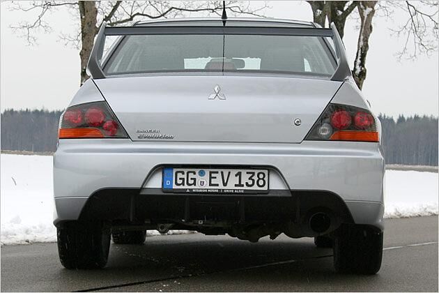 Der stärkste Mitsubishi bringt 280 PS und 355 Newtonmeter