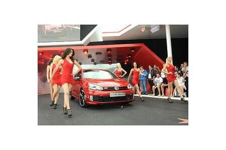 Golf GTI Edition 35 mit „sport auto AWARD 2012” ausgezeichnet