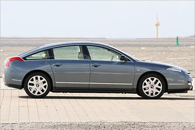 Einzigartig: Der C6 hat eine unverwechselbare Silhouette
