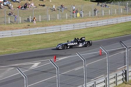Nissan Deltawing