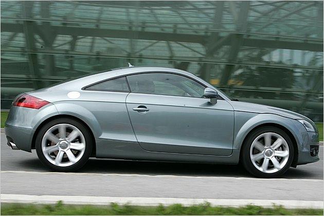 Die 18-Zoll-Felgen können optional geordert werden