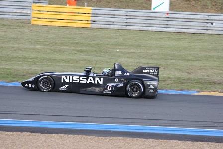 Nissan Deltawing