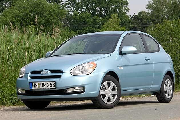Hyundai Accent: Die neue Version startet im Sommer