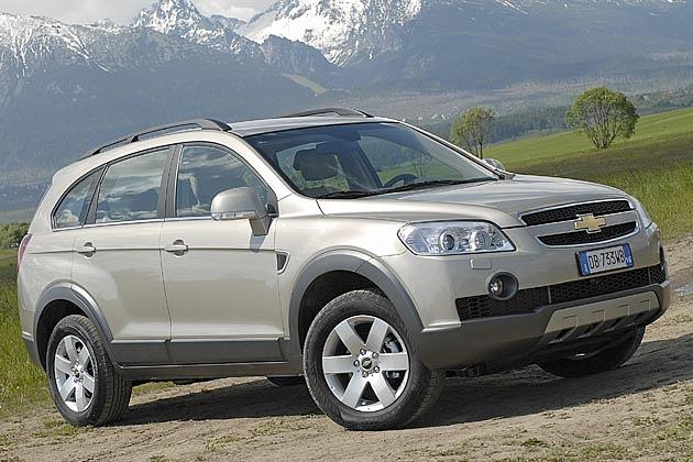 SUV mit vielen Qualitäten