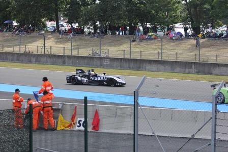 Nissan Deltawing
