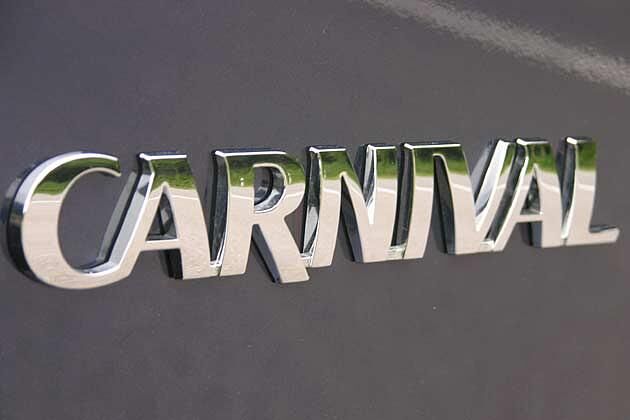 Hat das Zeug zum beliebten Van: Der Kia Carnival