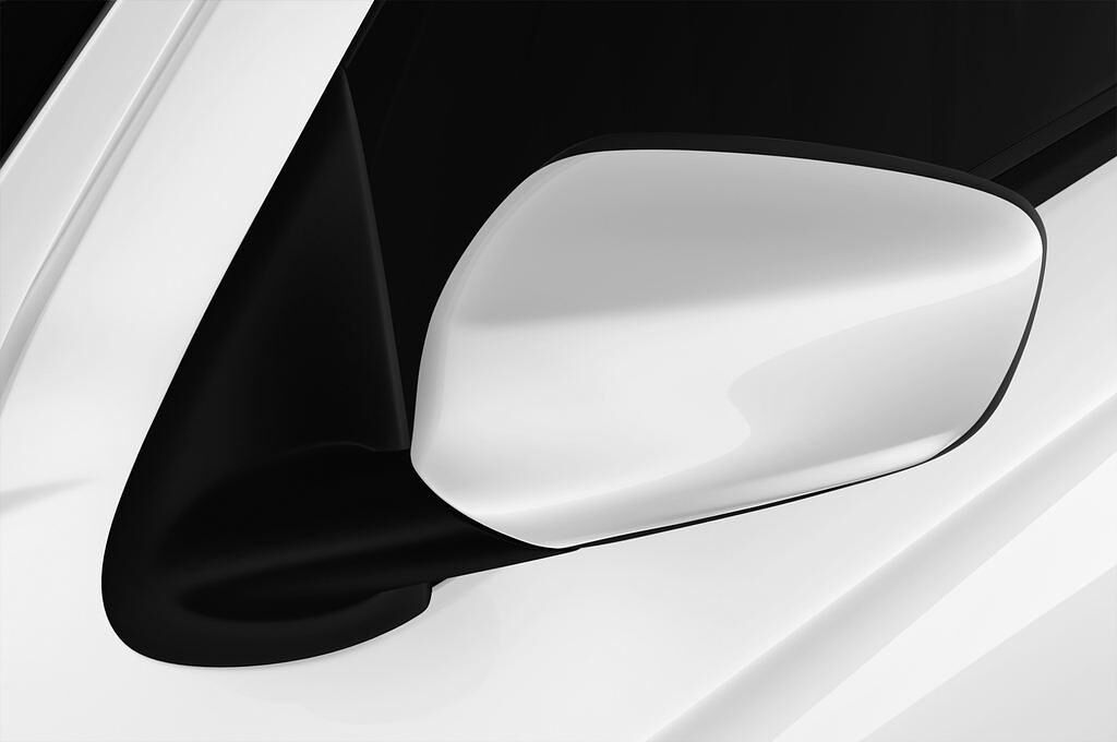 Citroen C-Elysee (Baujahr 2016) Selection 4 Türen Außenspiegel