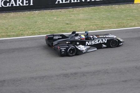 Nissan Deltawing