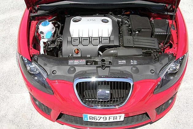 Der Zweiliter-TDI ist unter anderem aus dem Golf GT bekannt