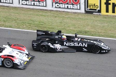 Nissan Deltawing