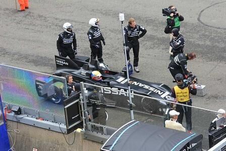 Nissan Deltawing
