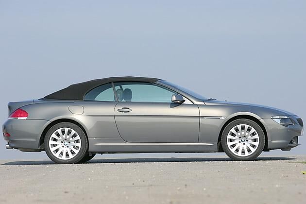 Das Cabrio ist ab 70.900 Euro zu haben