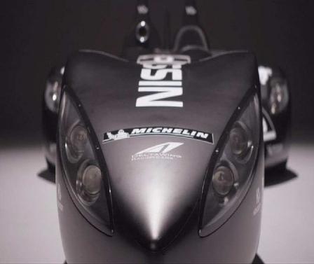 Nissan Deltawing