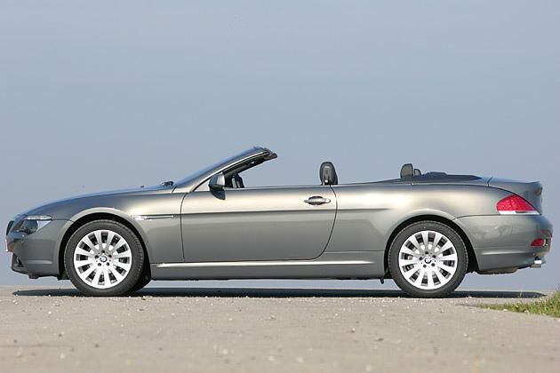 Offen gestanden, ein schönes Auto, oder?