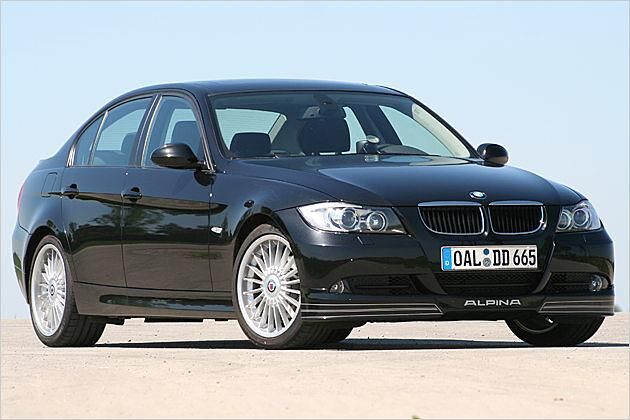 Doch vorerst bleibt es bei 200-Alpina-Pferden im Diesel-Dreier