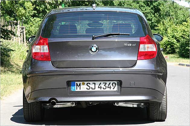 Kräftig und sicher auf der Straße