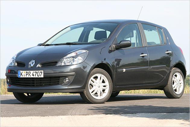 Renault Clio: Etwas pummelig, aber nicht unansehlich