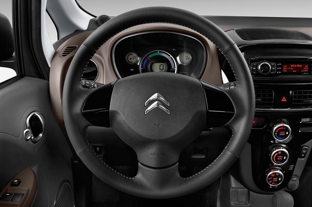 Citroen C-Zero (Baujahr 2016) Tendance 5 Türen Lenkrad