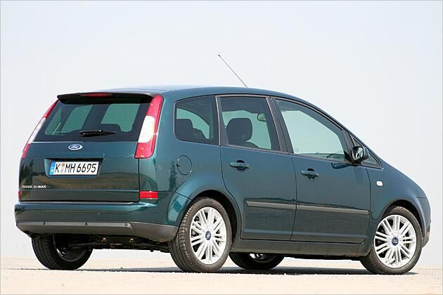 Der in Wagenfarbe lackierte Dachspoiler kostet 100 Euro Aufpreis