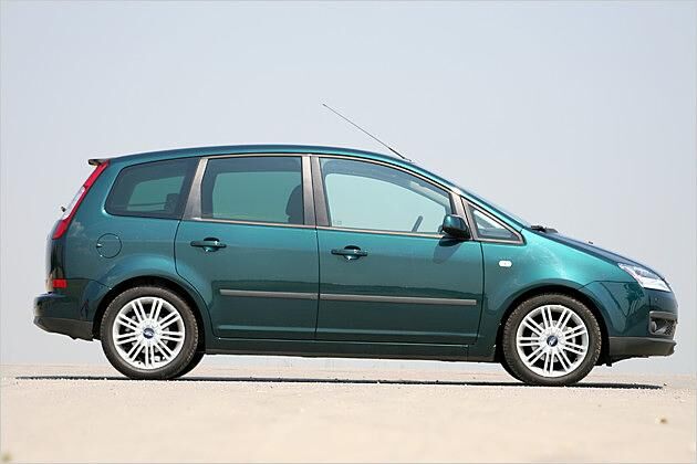 Für getönte Heckscheiben verlangt Ford 190 Euro Aufpreis