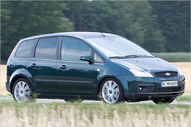 Trotz seiner recht sportlichen Auslegung ist der C-Max außerdem komfortabel