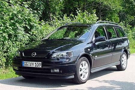 Opel Astra Caravan 1.7 CDTi: Diesel-Spaßmacher mit Steuervorteil Opel Astra Caravan 1.7 CDTi: Diesel-Spaßmacher mit Steuervorteil