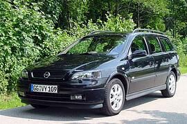 Opel Astra Caravan 1.7 CDTi: Diesel-Spaßmacher mit Steuervorteil