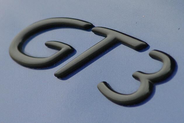 GT3: Die Reinkarnation eines Männertraums